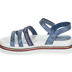 Sandales Et Nu-pieds^Tommy Hilfiger - RITA Marine
