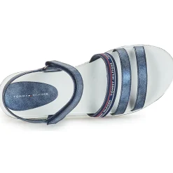Sandales Et Nu-pieds^Tommy Hilfiger - RITA Marine