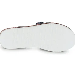 Sandales Et Nu-pieds^Tommy Hilfiger - RITA Marine