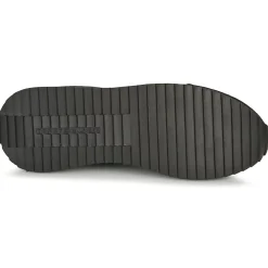 Baskets Mode^Tommy Hilfiger - RUNNER EVO MIX ESS Noir