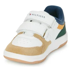 Baskets Mode^Tommy Hilfiger - SKYLER Multicolore