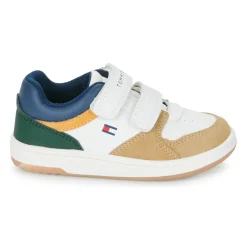 Baskets Mode^Tommy Hilfiger - SKYLER Multicolore