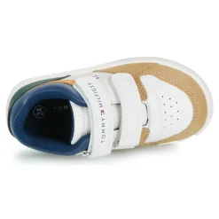 Baskets Mode^Tommy Hilfiger - SKYLER Multicolore