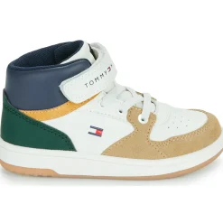 Baskets Mode^Tommy Hilfiger - SKYLER Blanc
