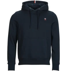 Sweats & Polaires^Tommy Hilfiger - SMALL IMD HOODY Marine