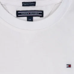 T-shirts & Polos^Tommy Hilfiger - SORELA Blanc