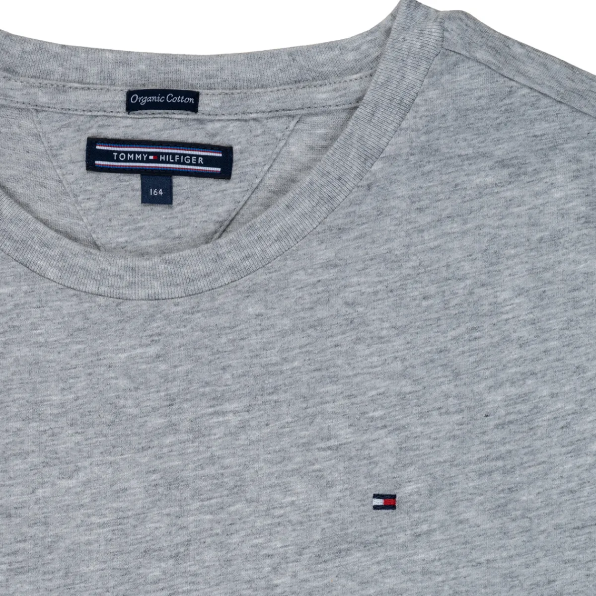 T-shirts & Polos^Tommy Hilfiger - SORELA Gris