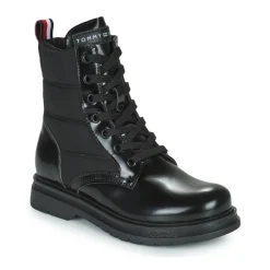 Bottines / Boots^Tommy Hilfiger - T4A5-32410-1454999 Noir