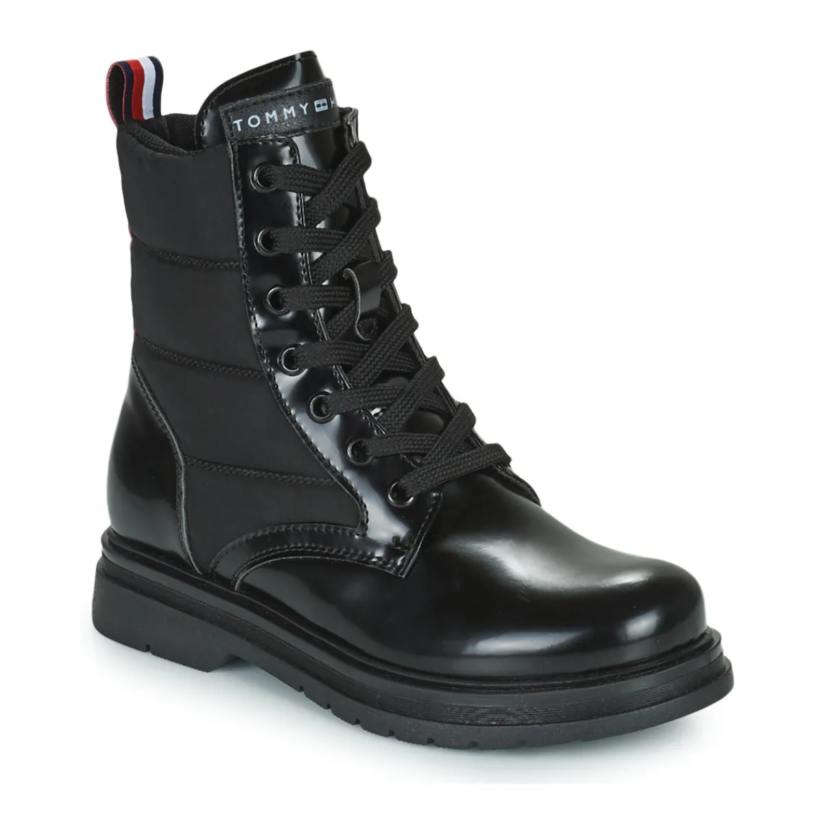Bottines / Boots^Tommy Hilfiger - T4A5-32410-1454999 Noir