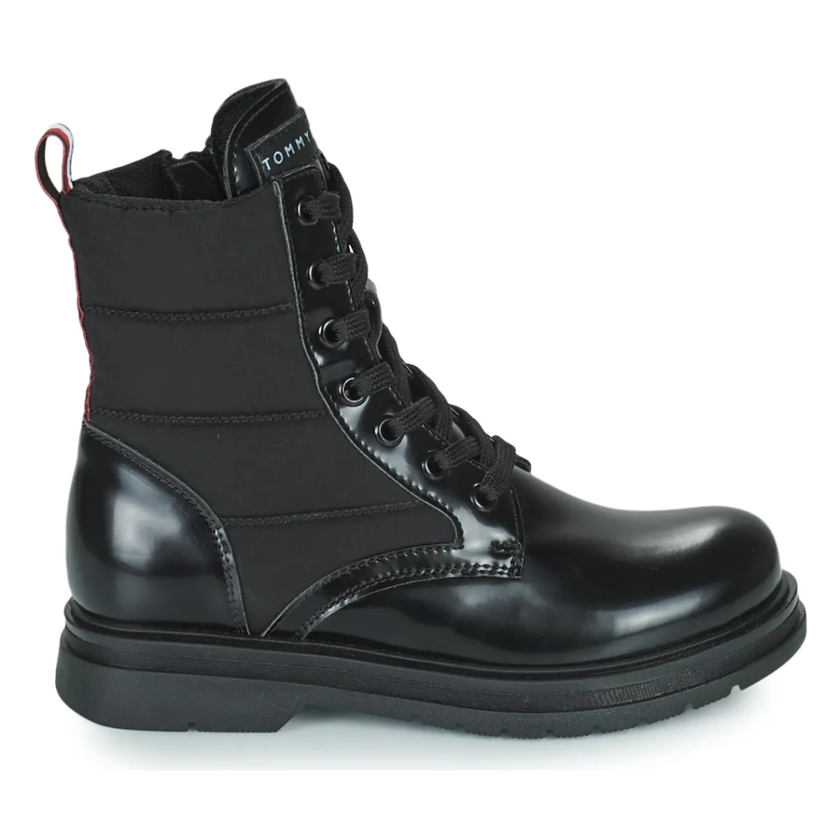 Bottines / Boots^Tommy Hilfiger - T4A5-32410-1454999 Noir
