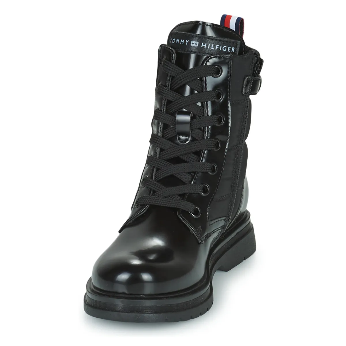 Bottines / Boots^Tommy Hilfiger - T4A5-32410-1454999 Noir