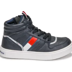 Baskets Mode^Tommy Hilfiger - T3B4-32066-0900800 Marine
