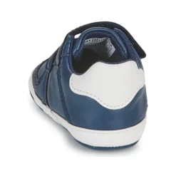 Baskets Mode^Tommy Hilfiger - T0B4-33090-1433A474 Marine
