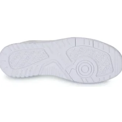 Baskets Mode^Tommy Hilfiger - TH BASKET CORE LITE LTH Blanc