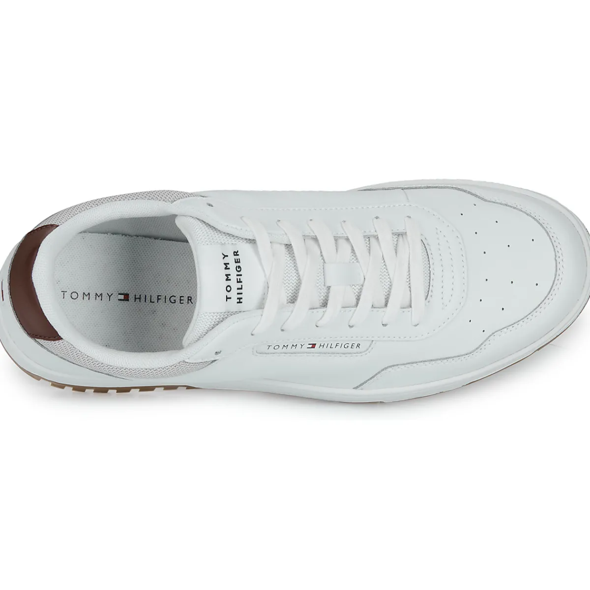 Baskets Mode^Tommy Hilfiger - TH BASKET CORE LITE LTH
