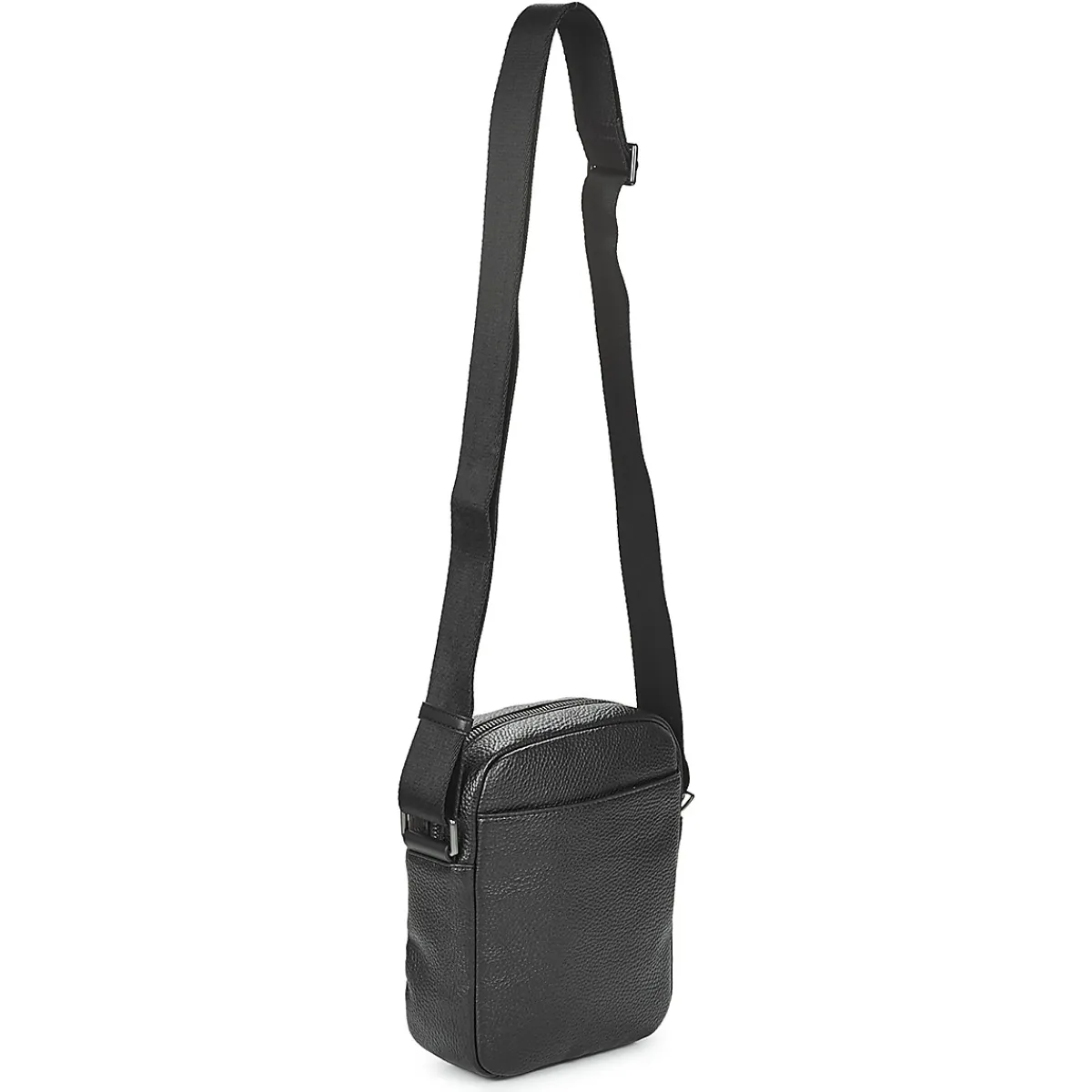 Pochettes / Sacoches^Tommy Hilfiger - TH BUSINESS MINI REPORTER Noir
