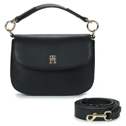 Besaces / Sacs Bandoulière^Tommy Hilfiger - TH CHIC CROSSOVER Noir