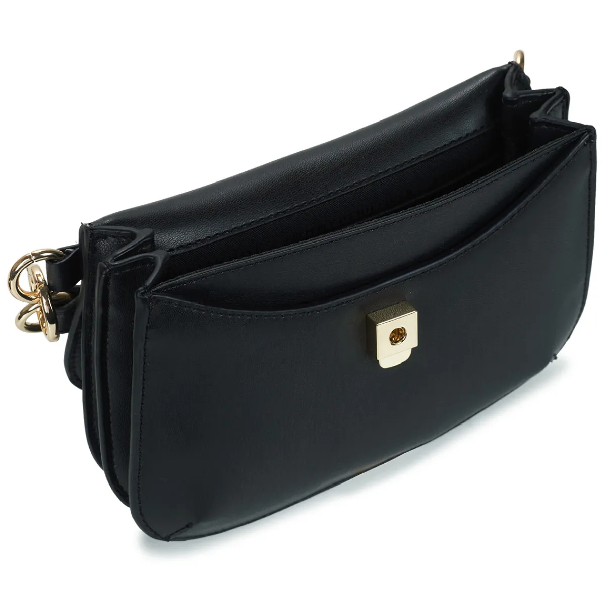 Besaces / Sacs Bandoulière^Tommy Hilfiger - TH CHIC CROSSOVER Noir