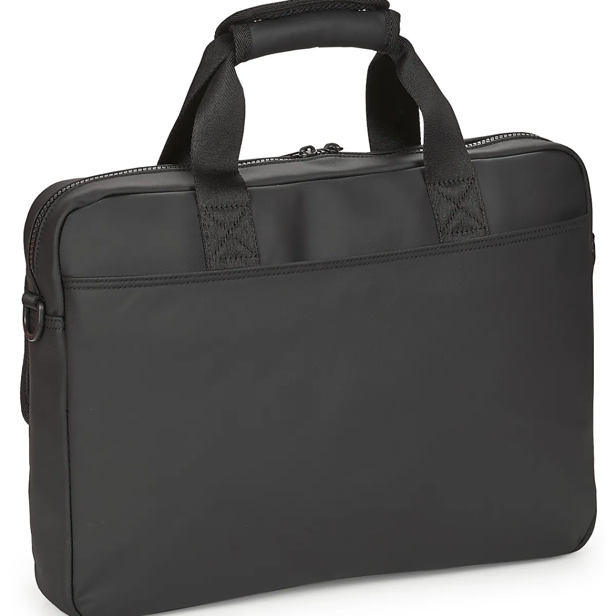 Porte-documents / Serviettes^Tommy Hilfiger - TH CORP COMPUTER BAG Noir