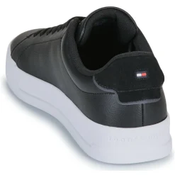Baskets Mode^Tommy Hilfiger - TH COURT LTH DETAIL ESS