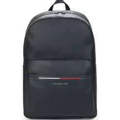 Sacs À Dos^Tommy Hilfiger - TH FOUNDATION BACKPACK Noir