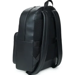 Sacs À Dos^Tommy Hilfiger - TH FOUNDATION BACKPACK Noir
