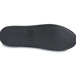 Baskets Mode^Tommy Hilfiger - TH HI VULC LOW CORE CANVAS Noir