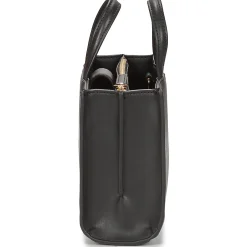 Sacs À Main^Tommy Hilfiger - TH RESET MINI TOTE Noir