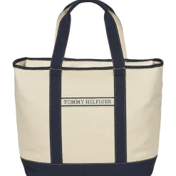 Sacs À Main^Tommy Hilfiger - TH SUMMER CANVAS TOTE
