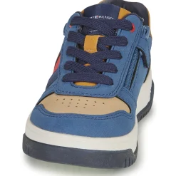 Baskets Mode^Tommy Hilfiger - T3X9-33117-0315Y913 Bleu