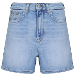 Shorts & Bermudas^Tommy Jeans - MOM SHORT BI0112 Bleu