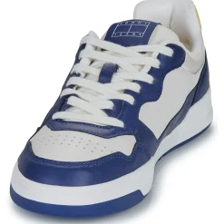 Baskets Mode^Tommy Jeans - (NEW) TJM CUPSOLE LEATHER ESS