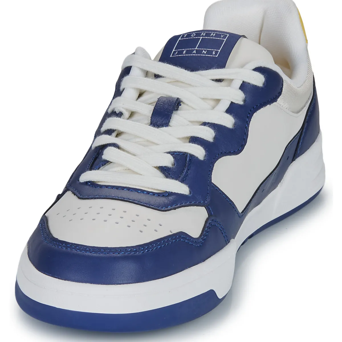 Baskets Mode^Tommy Jeans - (NEW) TJM CUPSOLE LEATHER ESS