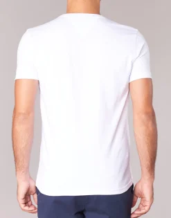 T-shirts & Polos^Tommy Jeans - NOSS Blanc