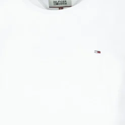 T-shirts & Polos^Tommy Jeans - NOSS Blanc