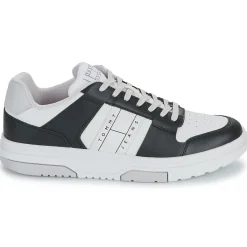 Baskets Mode^Tommy Jeans - THE BROOKLYN LEATHER