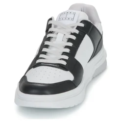 Baskets Mode^Tommy Jeans - THE BROOKLYN LEATHER