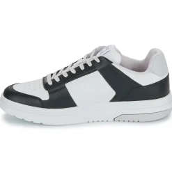 Baskets Mode^Tommy Jeans - THE BROOKLYN LEATHER