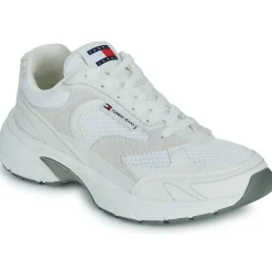 Baskets Mode^Tommy Jeans - THE CONEY Blanc