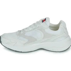Baskets Mode^Tommy Jeans - THE CONEY Blanc