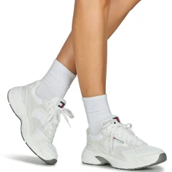 Baskets Mode^Tommy Jeans - THE CONEY Blanc