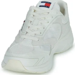 Baskets Mode^Tommy Jeans - THE CONEY Blanc