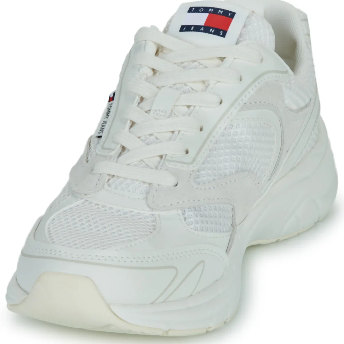 Baskets Mode^Tommy Jeans - THE CONEY Blanc