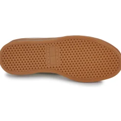 Baskets Mode^Tommy Jeans - THE GREENWICH MIX MEDIA Beige