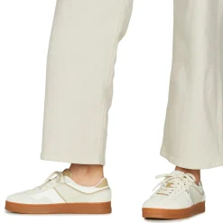 Baskets Mode^Tommy Jeans - THE GREENWICH MIX MEDIA Beige