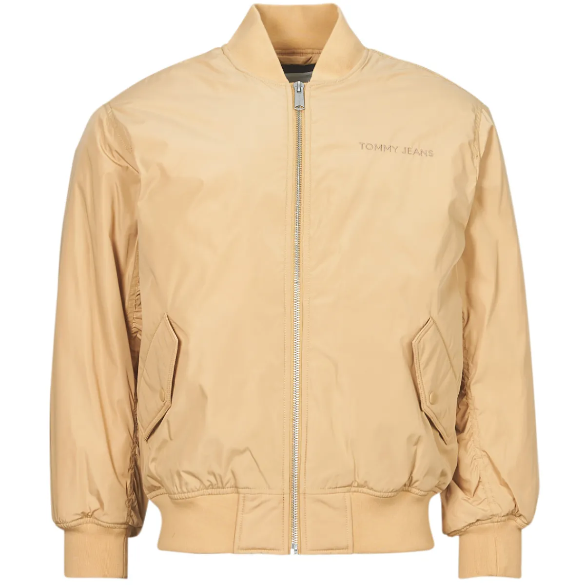 Vestes^Tommy Jeans - TJM CLASSICS BOMBER JACKET EXT Beige
