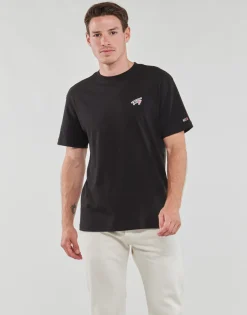 T-shirts & Polos^Tommy Jeans - TJM CLSC SIGNATURE TEE Noir