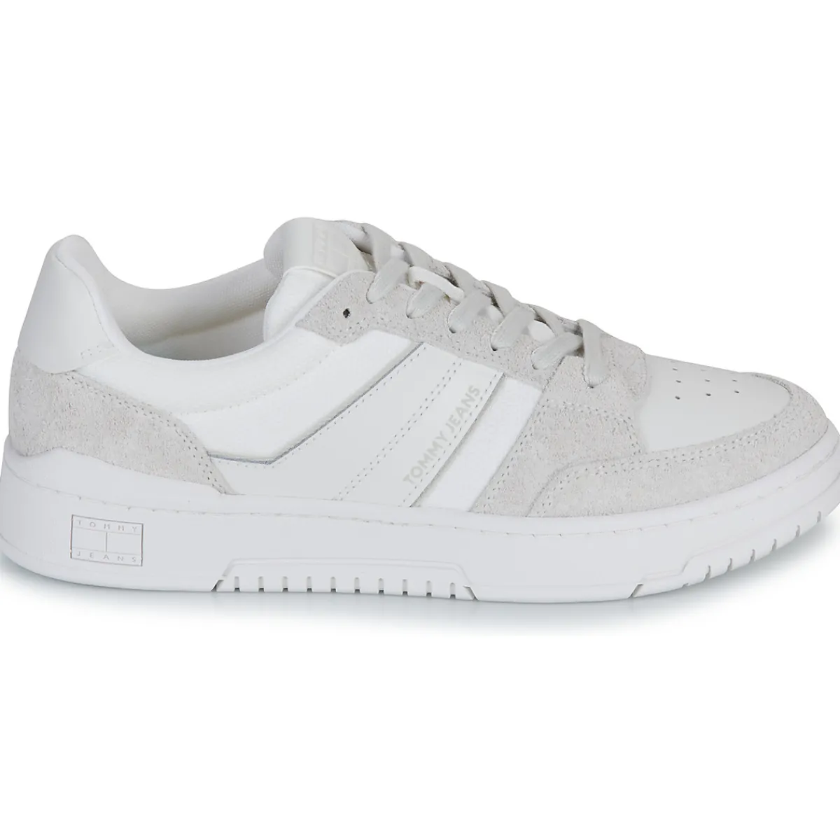 Baskets Mode^Tommy Jeans - TJM CUPSOLE PODS Gris