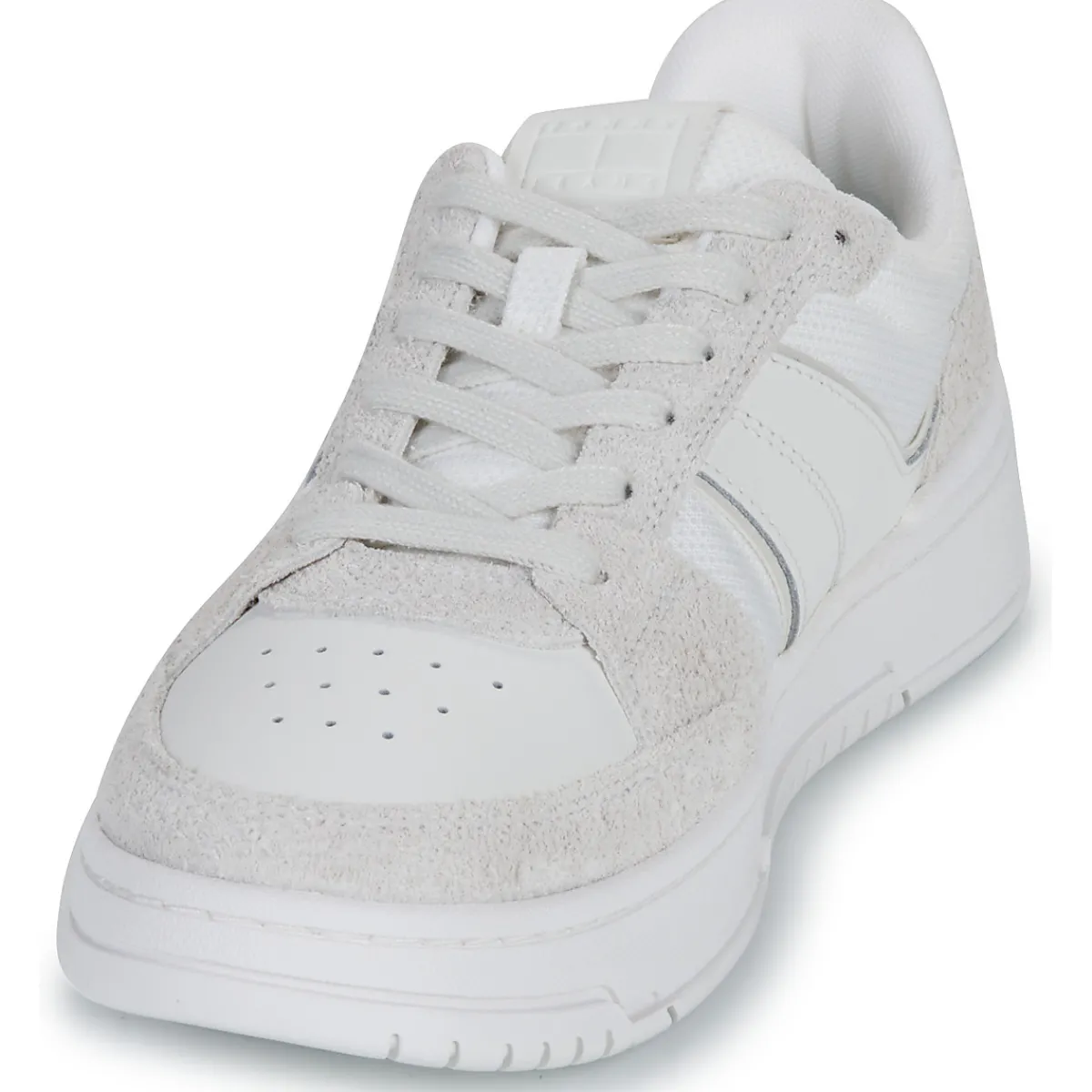 Baskets Mode^Tommy Jeans - TJM CUPSOLE PODS Gris