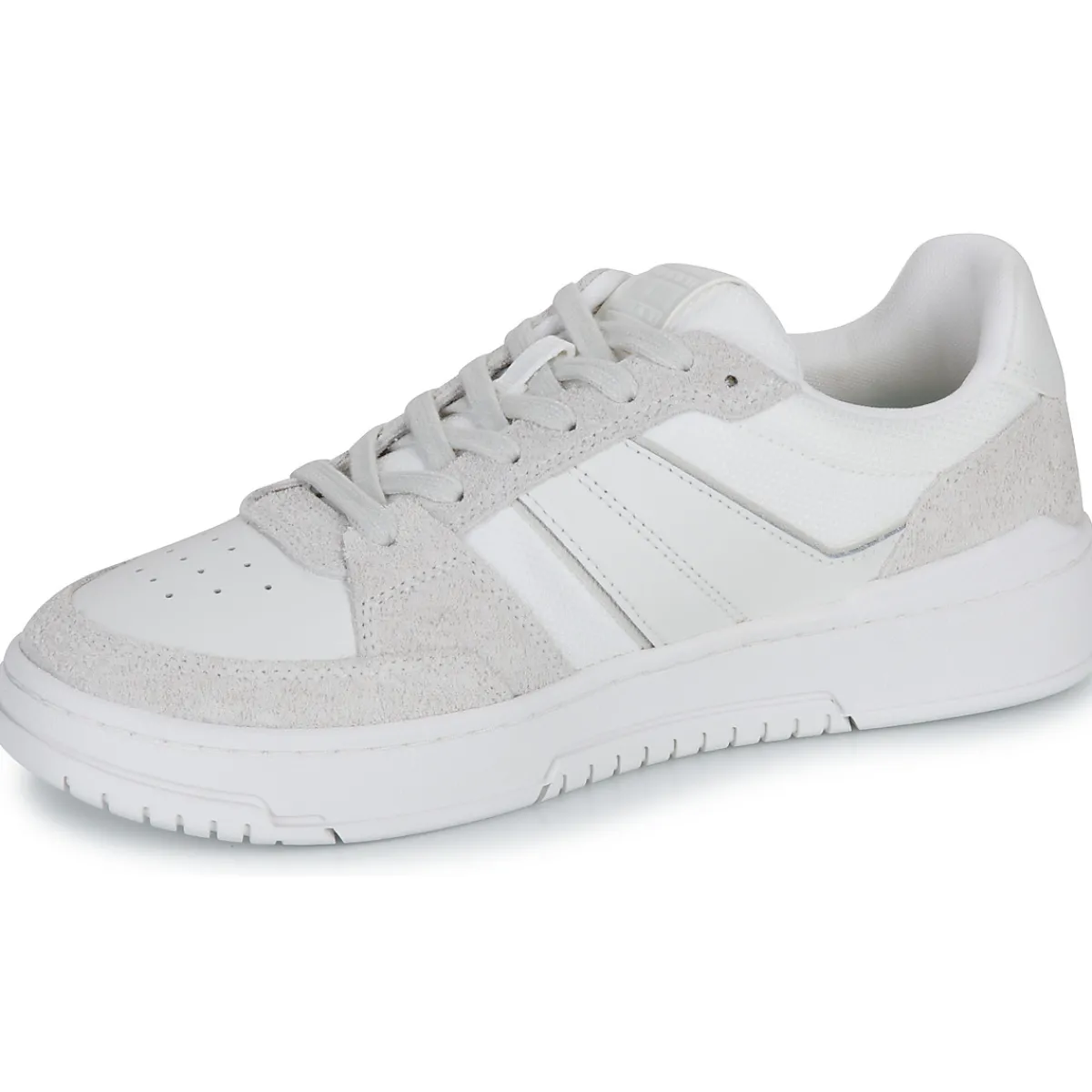 Baskets Mode^Tommy Jeans - TJM CUPSOLE PODS Gris